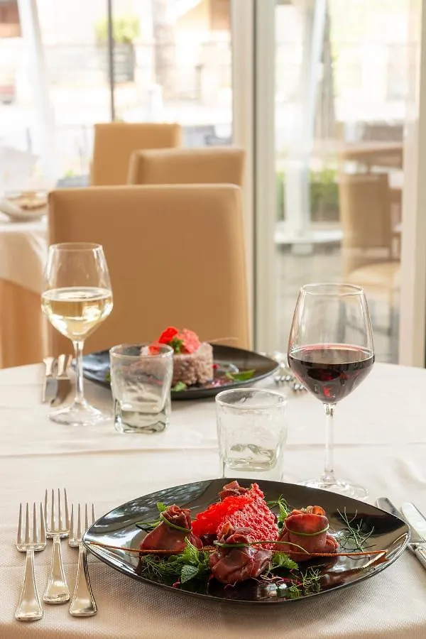 Hotel Vela Milano Marittima Italy