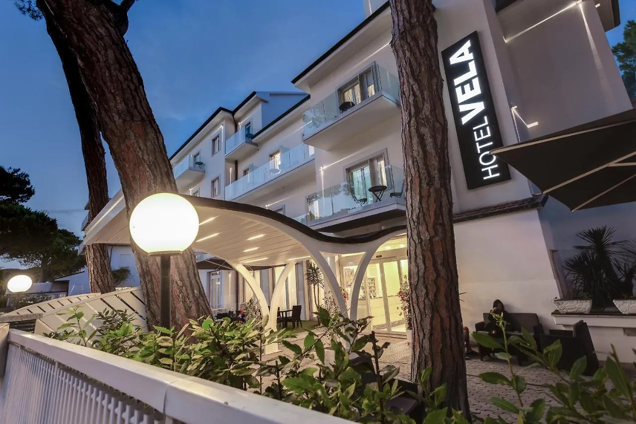 Hotel Vela Milano Marittima 3*,